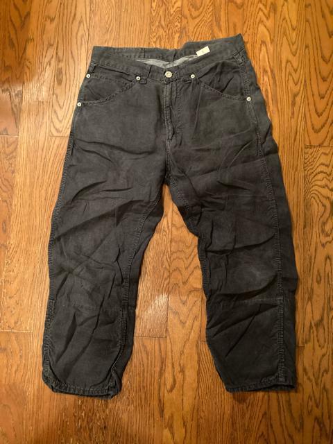 journal standard リネン パンツ 麻 希少S 七分丈 日本製 ジャーナルスタンダード 古着 レア  < ブランド  journal standard リネン パンツ 麻 希少S 七分丈 日本製 ジャーナルスタンダード 古着 レア   < ブランドの