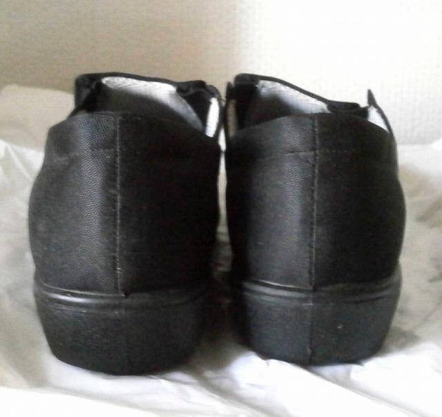 ◆Beagle 23.5 中古品 23.5 ブラック ローファー < 女性ファッション  ◆Beagle 23.5 中古品 23.5 ブラック ローファー < 女性ファッションの