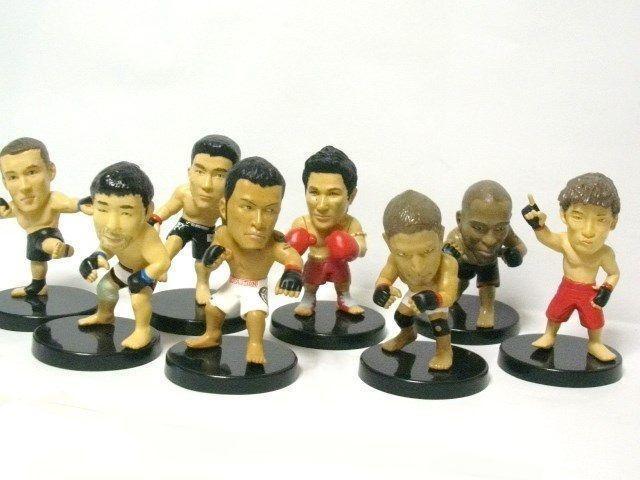 ◎保管現状品★ K−1 格闘戦士フィギュア 8人 < ホビー  ◎保管現状品★ K−1 格闘戦士フィギュア 8人  < ホビーの