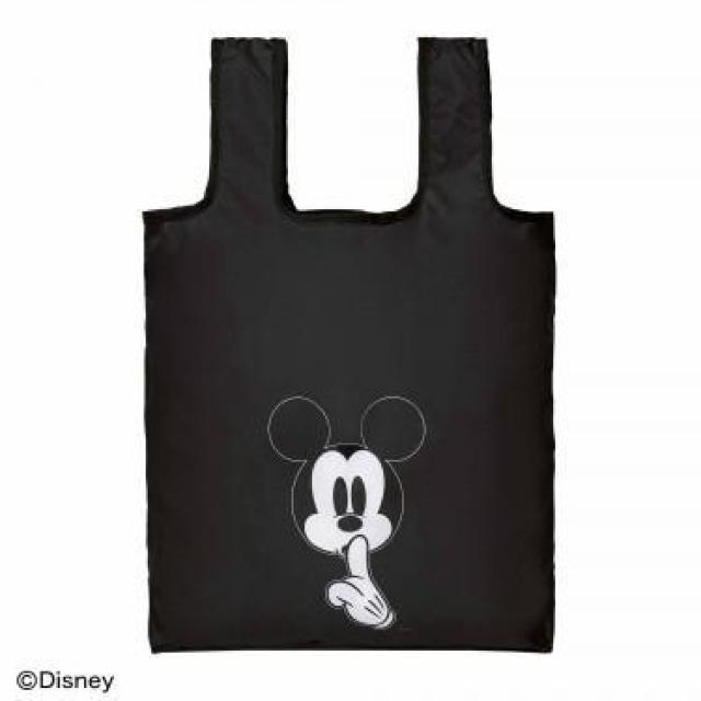 MICKEY MOUSE produced by JAM HOME MADEエコバッグ2個セット/smart2021年2月号付録 < 女性ファッション  MICKEY MOUSE produced by JAM HOME MADEエコバッグ2個セット/smart2021年2月号付録 < 女性ファッションの
