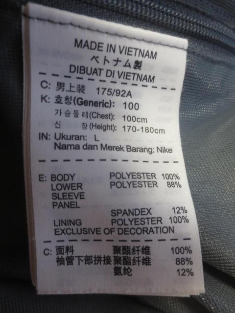 NIKE  GOLF  iCL@|GXe@2WAY  㒅@L  W[/X|[c 