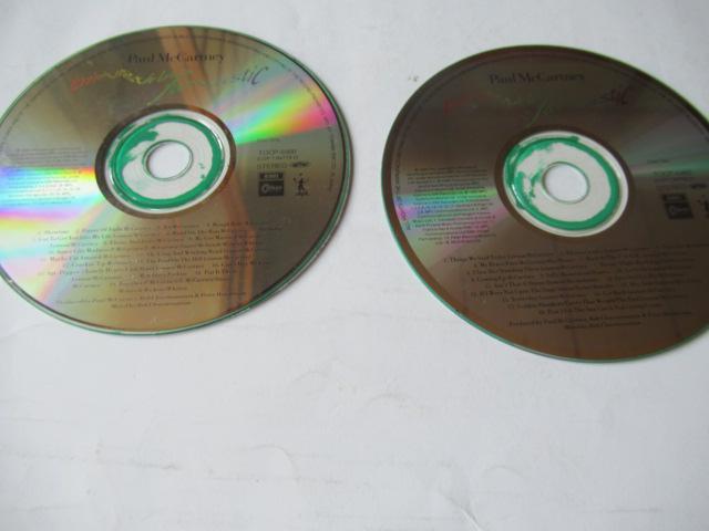 ポール・マッカートニー 2枚組CD、「 ポール・マッカートニー・ライヴ!! 」  帯付き国内盤 < CD/DVD/ビデオ  ポール・マッカートニー 2枚組CD、「 ポール・マッカートニー・ライヴ!! 」  帯付き国内盤 < CD/DVD/ビデオの