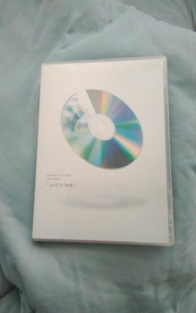 ARASHI LIVE TOUR 2017|2018uuntitledv   CD/DVD/rfI 
