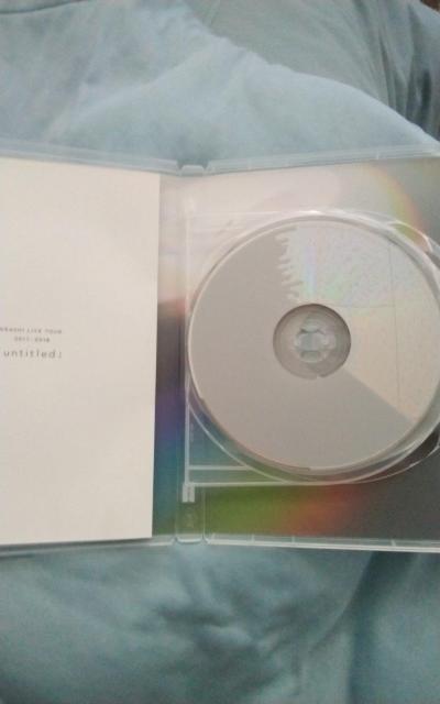 ARASHI LIVE TOUR 2017|2018uuntitledv  CD/DVD/rfI 