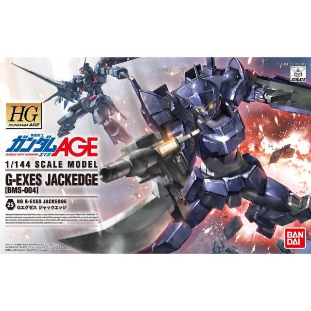 HG 1/144 Gエグゼス ジャックエッジ < ホビー HG 1/144 Gエグゼス ジャックエッジ < ホビーの