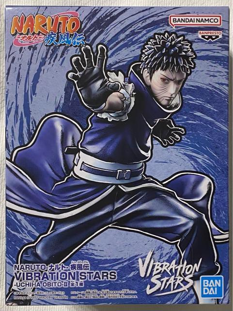 NARUTO ig ` VIBRATION STARS ̓Irg 