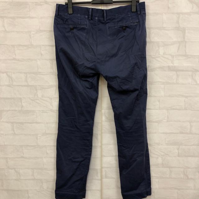 即決 POLO RALPH LAUREN ストレッチスリムフィット パンツ < ブランド  即決 POLO RALPH LAUREN ストレッチスリムフィット パンツ < ブランドの