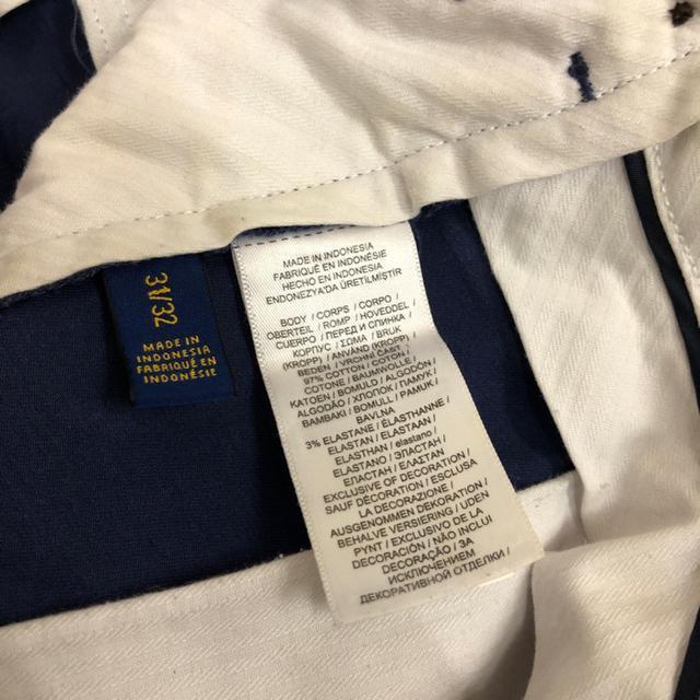 即決 POLO RALPH LAUREN ストレッチスリムフィット パンツ < ブランド  即決 POLO RALPH LAUREN ストレッチスリムフィット パンツ < ブランドの