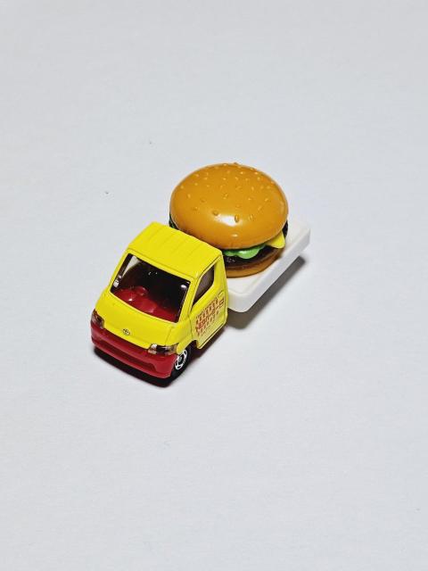 トミカ トヨタ タウンエース ハンバーガー No.97 2009 TOYOTA TOWN ACE < ホビー  トミカ トヨタ タウンエース ハンバーガー No.97 2009 TOYOTA TOWN ACE  < ホビーの