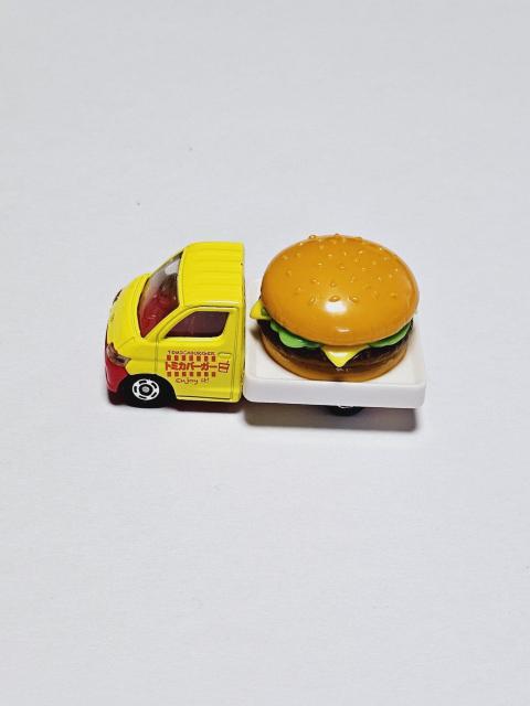 トミカ トヨタ タウンエース ハンバーガー No.97 2009 TOYOTA TOWN ACE < ホビー  トミカ トヨタ タウンエース ハンバーガー No.97 2009 TOYOTA TOWN ACE < ホビーの