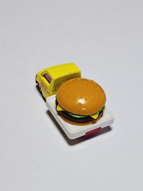 トミカ トヨタ タウンエース ハンバーガー No.97 2009 TOYOTA TOWN ACE < ホビー  トミカ トヨタ タウンエース ハンバーガー No.97 2009 TOYOTA TOWN ACE < ホビーの