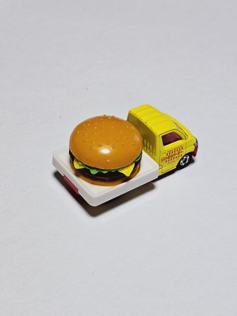 トミカ トヨタ タウンエース ハンバーガー No.97 2009 TOYOTA TOWN ACE < ホビー  トミカ トヨタ タウンエース ハンバーガー No.97 2009 TOYOTA TOWN ACE < ホビーの