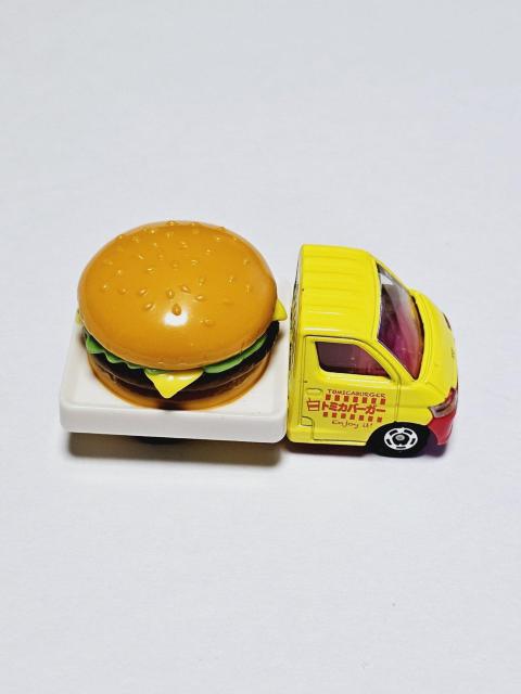 トミカ トヨタ タウンエース ハンバーガー No.97 2009 TOYOTA TOWN ACE < ホビー  トミカ トヨタ タウンエース ハンバーガー No.97 2009 TOYOTA TOWN ACE < ホビーの
