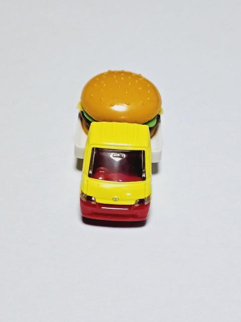 トミカ トヨタ タウンエース ハンバーガー No.97 2009 TOYOTA TOWN ACE < ホビー  トミカ トヨタ タウンエース ハンバーガー No.97 2009 TOYOTA TOWN ACE < ホビーの