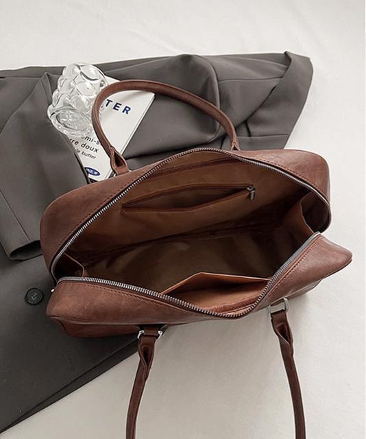 送料無料 新品 ロングハンドルボストンバッグトートバッグ < 男性ファッション  送料無料 新品 ロングハンドルボストンバッグトートバッグ < 男性ファッションの