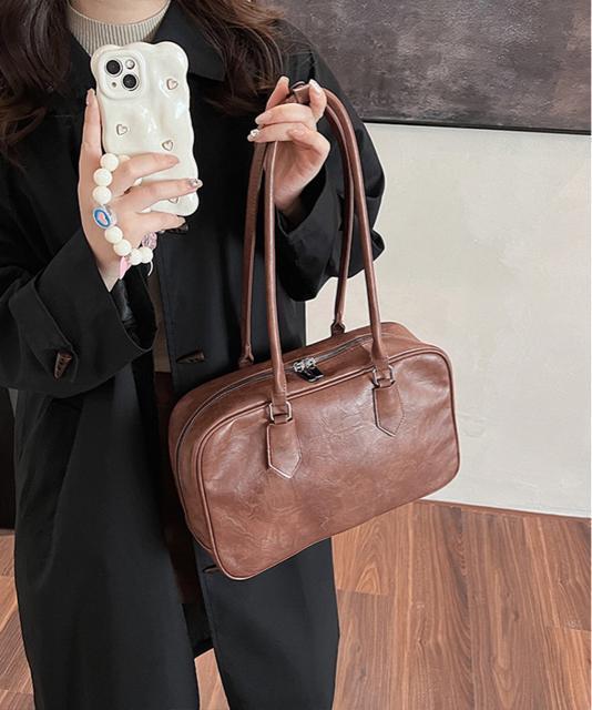 送料無料 新品 ロングハンドルボストンバッグトートバッグ < 男性ファッション  送料無料 新品 ロングハンドルボストンバッグトートバッグ < 男性ファッションの