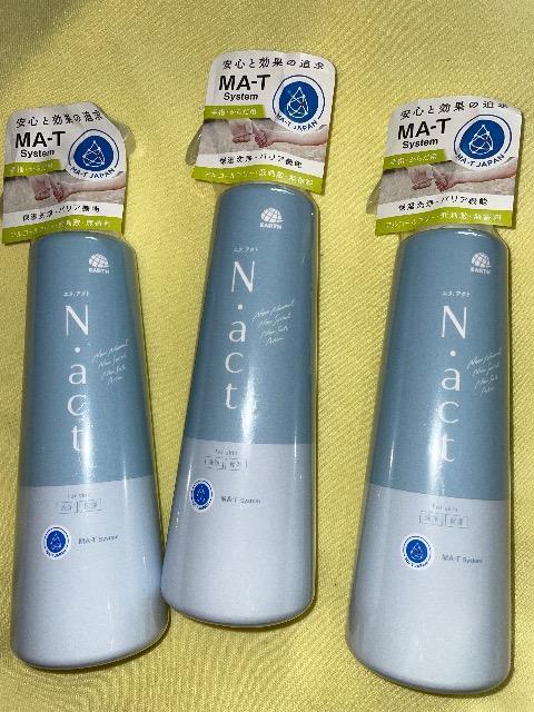 ♯新品♯N act  ☆3本まとめ売り☆  手指 からだ用  保湿洗浄 バリア機能  赤ちゃん 介護 等にも   ☆500スタ!! < 香水/コスメ/ネイル  ♯新品♯N act  ☆3本まとめ売り☆  手指 からだ用  保湿洗浄 バリア機能  赤ちゃん 介護 等にも   ☆500スタ!!  < 香水/コスメ/ネイルの