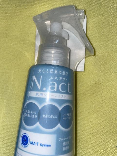 ♯新品♯N act  ☆3本まとめ売り☆  手指 からだ用  保湿洗浄 バリア機能  赤ちゃん 介護 等にも   ☆500スタ!! < 香水/コスメ/ネイル  ♯新品♯N act  ☆3本まとめ売り☆  手指 からだ用  保湿洗浄 バリア機能  赤ちゃん 介護 等にも   ☆500スタ!! < 香水/コスメ/ネイルの