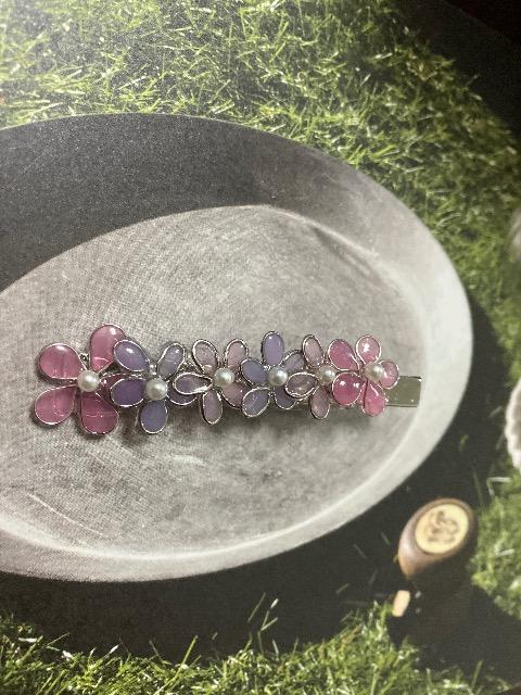 ハンドメイド レジン ヘアクリップ < 女性ファッション  ハンドメイド レジン ヘアクリップ < 女性ファッションの