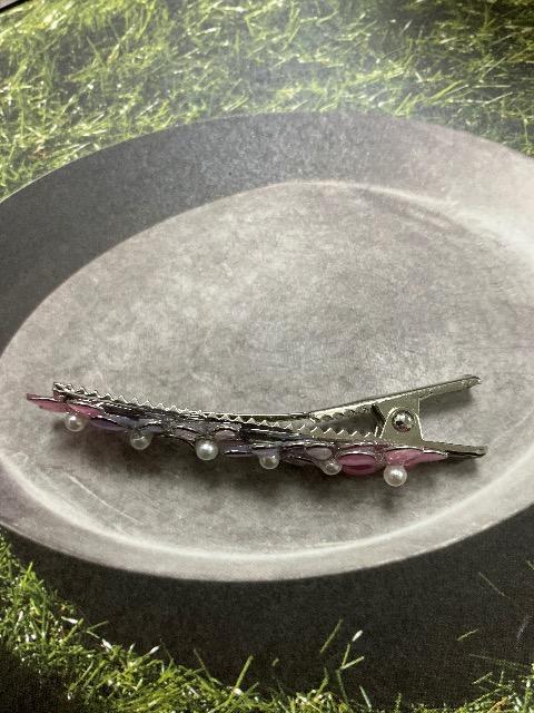 ハンドメイド レジン ヘアクリップ < 女性ファッション  ハンドメイド レジン ヘアクリップ < 女性ファッションの