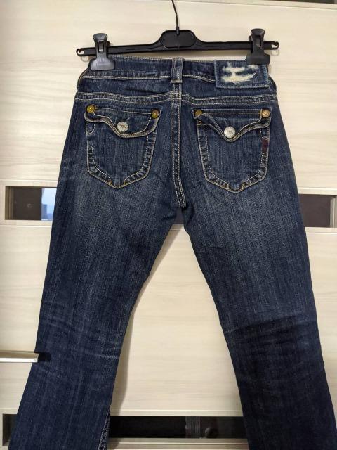 MEK/メック/デニム/24インチ/美脚デニム/ブーツカット/フレアデニム/ハリウッドセレブ愛用/フラップポケットニューヨーク < 女性ファッション MEK/メック/デニム/24インチ/美脚デニム/ブーツカット/フレアデニム/ハリウッドセレブ愛用/フラップポケットニューヨーク < 女性ファッションの