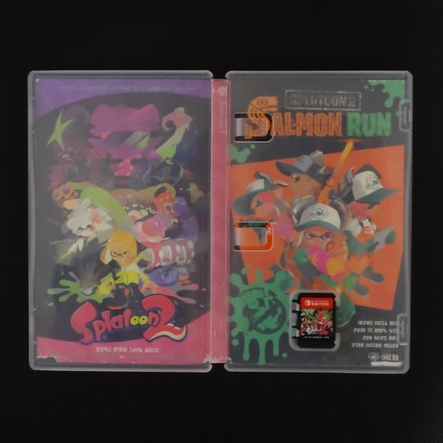 スプラトゥーン2 Nintendo Switchソフト < ゲーム本体/ソフト スプラトゥーン2 Nintendo Switchソフト < ゲーム本体/ソフトの