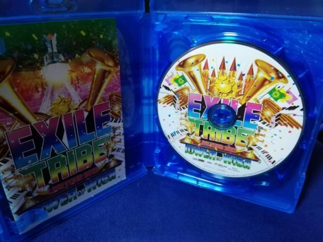 [Ճu[C] EXILE TRIBE LIVE TOUR 2012@3g  ^gObY 