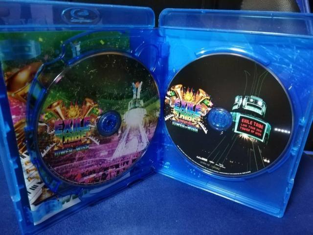 [Ճu[C] EXILE TRIBE LIVE TOUR 2012@3g  ^gObY 