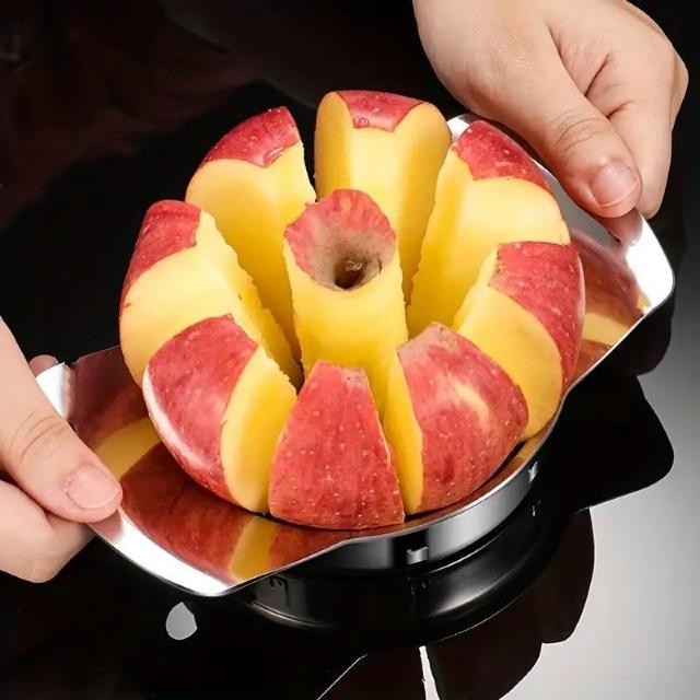 超お買い得790円★ステンレス製スライサーとペーラーセット、リンゴ、オレンジ、など - 使いやすいキッチンガジェット < インテリア/ライフ  超お買い得790円★ステンレス製スライサーとペーラーセット、リンゴ、オレンジ、など - 使いやすいキッチンガジェット < インテリア/ライフの