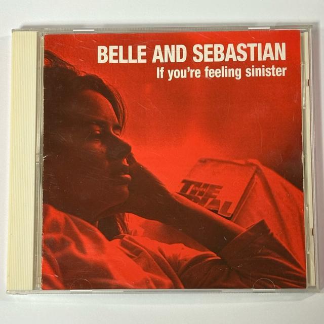 BELLE  AND SEBASTIAN  / If You'Re Feeling Sinister < CD/DVD/ビデオ  BELLE  AND SEBASTIAN  / If You'Re Feeling Sinister  < CD/DVD/ビデオの