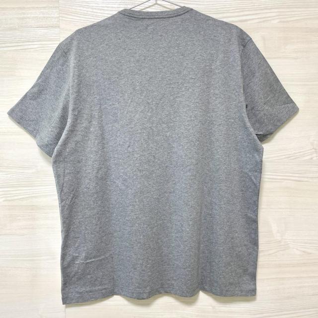 カルバンクライン Tシャツ XL 半袖 プリント ロゴ コットン メンズ グレー < 男性ファッション カルバンクライン Tシャツ XL 半袖 プリント ロゴ コットン メンズ グレー < 男性ファッションの