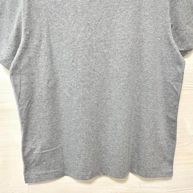 カルバンクライン Tシャツ XL 半袖 プリント ロゴ コットン メンズ グレー < 男性ファッション カルバンクライン Tシャツ XL 半袖 プリント ロゴ コットン メンズ グレー < 男性ファッションの