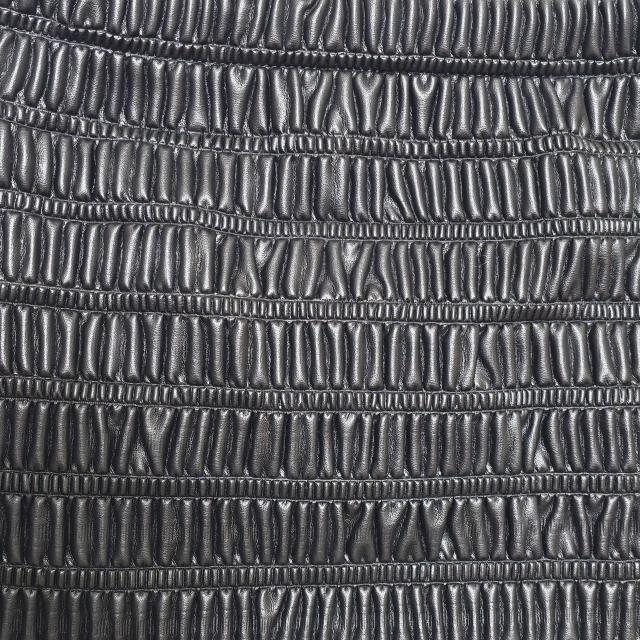 OPAQUE.CLIP 黒い合成皮革ショルダーバッグ < 女性ファッション OPAQUE.CLIP 黒い合成皮革ショルダーバッグ < 女性ファッションの