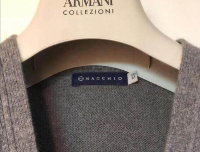 特価美品MACCHIO日本製チェック柄V衿前開きニットカーディガングレー系長袖毛100%アウターセーター大活躍通勤フォーマル < 男性ファッション 特価美品MACCHIO日本製チェック柄V衿前開きニットカーディガングレー系長袖毛100%アウターセーター大活躍通勤フォーマル < 男性ファッションの