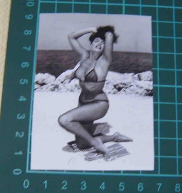 �x�e�B�y�C�W�@BETTIE PAGE�@�唻�@�X�e�b�J�[  �� �z�r�[�� 