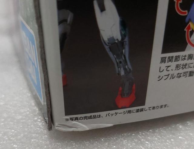 MG 1/100 ダブルオーライザー ガンダム Bandai青ラベル < ホビー MG 1/100 ダブルオーライザー ガンダム Bandai青ラベル < ホビーの