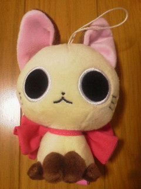 新品〓にゃんぱいあ★茶々丸マスコット♪ < アニメ/コミック/キャラクター  新品〓にゃんぱいあ★茶々丸マスコット♪  < アニメ/コミック/キャラクターの