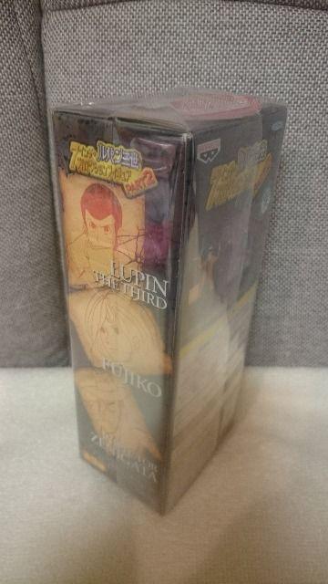 未開封 貴重!ルパン三世 7インチ アクション フィギュア 2001 < アニメ/コミック/キャラクター 未開封 貴重!ルパン三世 7インチ アクション フィギュア 2001 < アニメ/コミック/キャラクターの