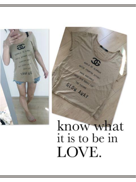 未使用 リップサービス オフショルチュニック < ブランド  未使用 リップサービス オフショルチュニック  < ブランドの