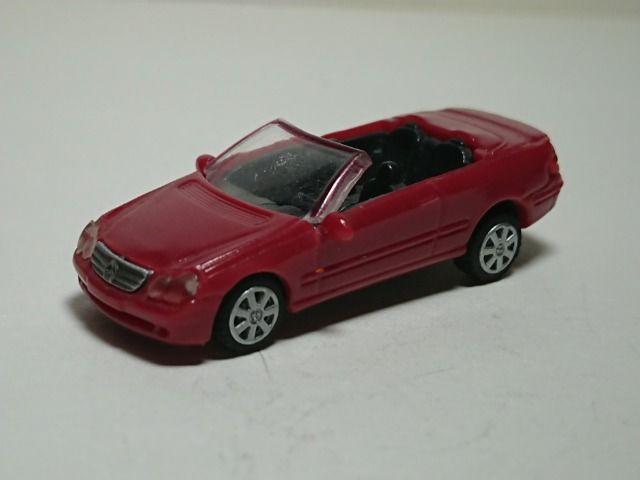 W[WA ZfXExc 1/100XP[ ~j`AJ[RNV CLK-Class   zr[ 