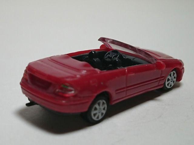 W[WA ZfXExc 1/100XP[ ~j`AJ[RNV CLK-Class  zr[ 