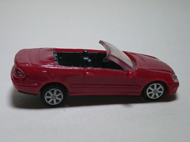 W[WA ZfXExc 1/100XP[ ~j`AJ[RNV CLK-Class  zr[ 