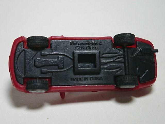 W[WA ZfXExc 1/100XP[ ~j`AJ[RNV CLK-Class  zr[ 