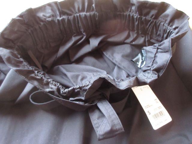 未使用タグ付☆ハイウエストリボンフリルスカート(ブラック) < ブランド  未使用タグ付☆ハイウエストリボンフリルスカート(ブラック) < ブランドの