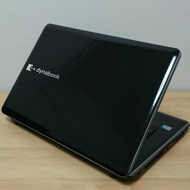 ★すぐ使え 送料無料★サポート充実 初心者OK AX/53 東芝 ノート < PC本体/周辺機器 ★すぐ使え 送料無料★サポート充実 初心者OK AX/53 東芝 ノート < PC本体/周辺機器の