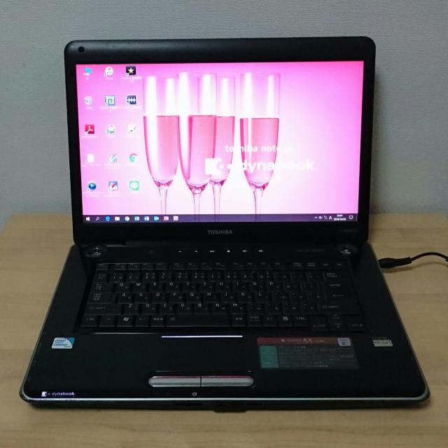 ★すぐ使え 送料無料★サポート充実 初心者OK AX/53 東芝 ノート < PC本体/周辺機器 ★すぐ使え 送料無料★サポート充実 初心者OK AX/53 東芝 ノート < PC本体/周辺機器の