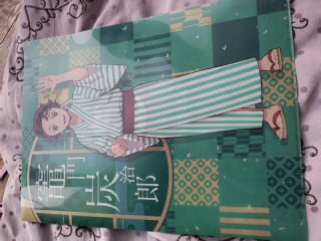 鬼滅の刃 竈門炭治郎 クリアファイル < アニメ/コミック/キャラクター  鬼滅の刃 竈門炭治郎 クリアファイル  < アニメ/コミック/キャラクターの
