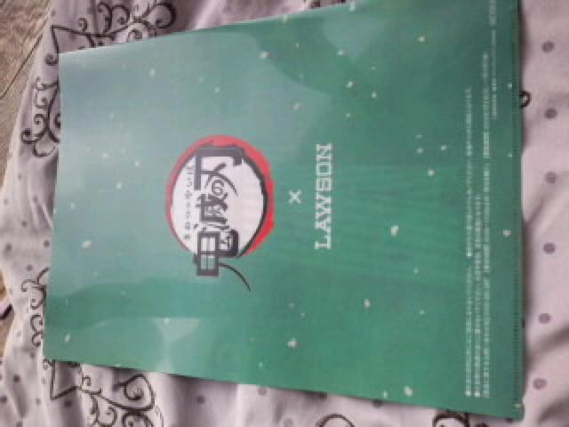 鬼滅の刃 竈門炭治郎 クリアファイル < アニメ/コミック/キャラクター  鬼滅の刃 竈門炭治郎 クリアファイル < アニメ/コミック/キャラクターの