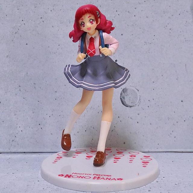 □野々はな キューティーフィギュア < アニメ/コミック/キャラクター  □野々はな キューティーフィギュア  < アニメ/コミック/キャラクターの