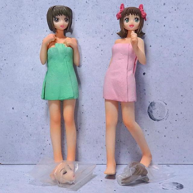 ◇春香&雪歩 湯上がりVer.(アイドルマスター) < アニメ/コミック/キャラクター ◇春香&雪歩 湯上がりVer.(アイドルマスター) < アニメ/コミック/キャラクターの